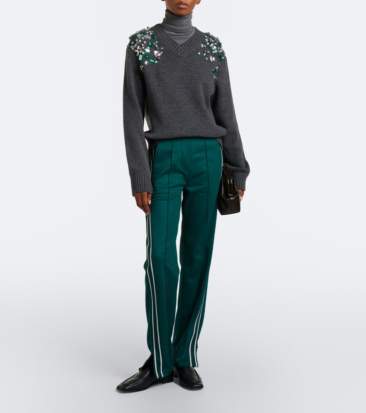 Dorothee Schumacher Everyday Cool track pants
