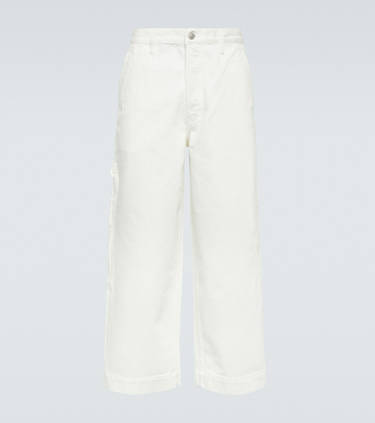 Dries Van Noten Wide-leg jeans