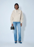 Jacquemus Le Camionneur Gros Grain Sweatshirt