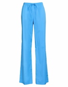 Ermanno Scervino Womens Pants Light in Blue