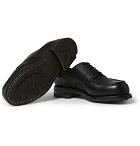 J.M. Weston - 641 Leather Derby Shoes - Men - Black