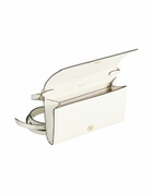 Jimmy Choo Womens Clutch in White