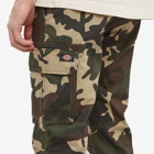 Dickies Men's Millerville Cargo Pant in Camouflage