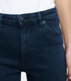 3x1 N.Y.C. Emma Sneaker high-rise jeans