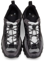 Dsquared2 Black & Grey Run DS2 Sneakers