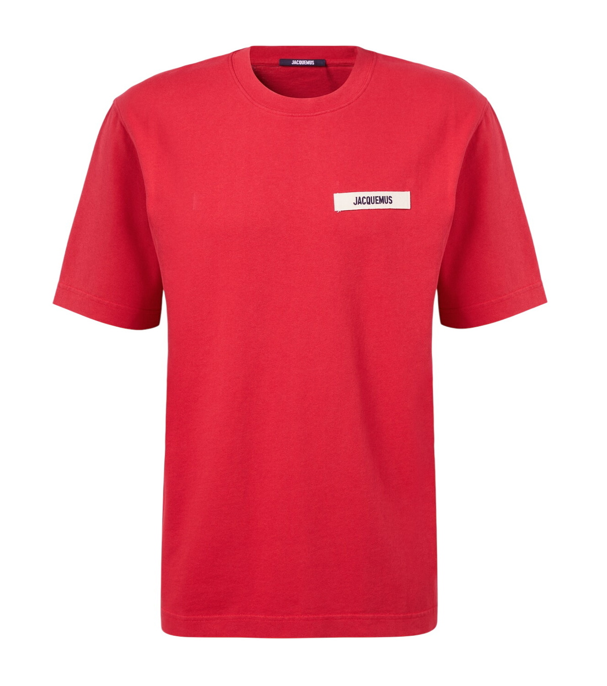 Jacquemus Green 'Le Bordado' T-Shirt Jacquemus