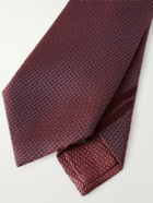 Zegna - 8cm Silk-Twill Tie
