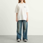 END. City Series 2.0 London T-Shirt in Ecru