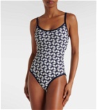 Moncler Printed swimsuit