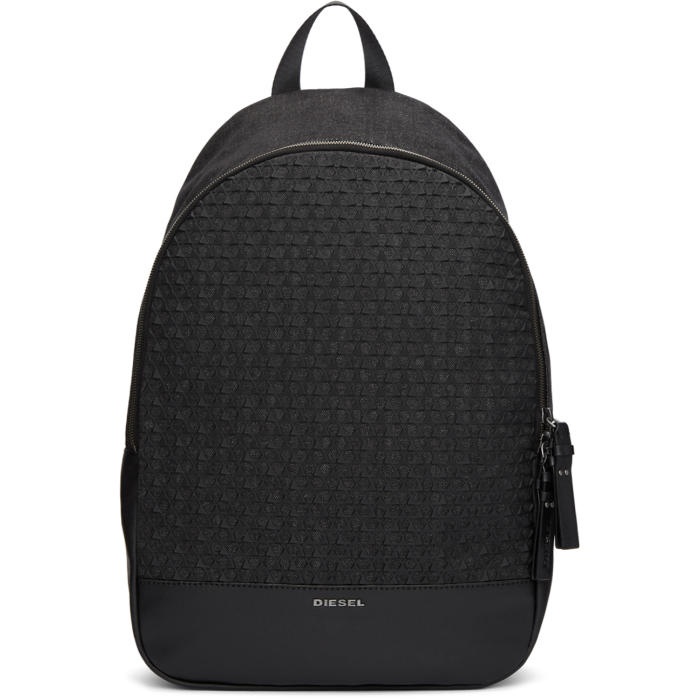 Photo: Diesel Grey D-Move To Back 2 Backpack