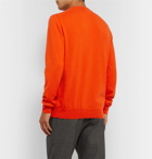 Paul Smith - Cashmere Sweater - Orange