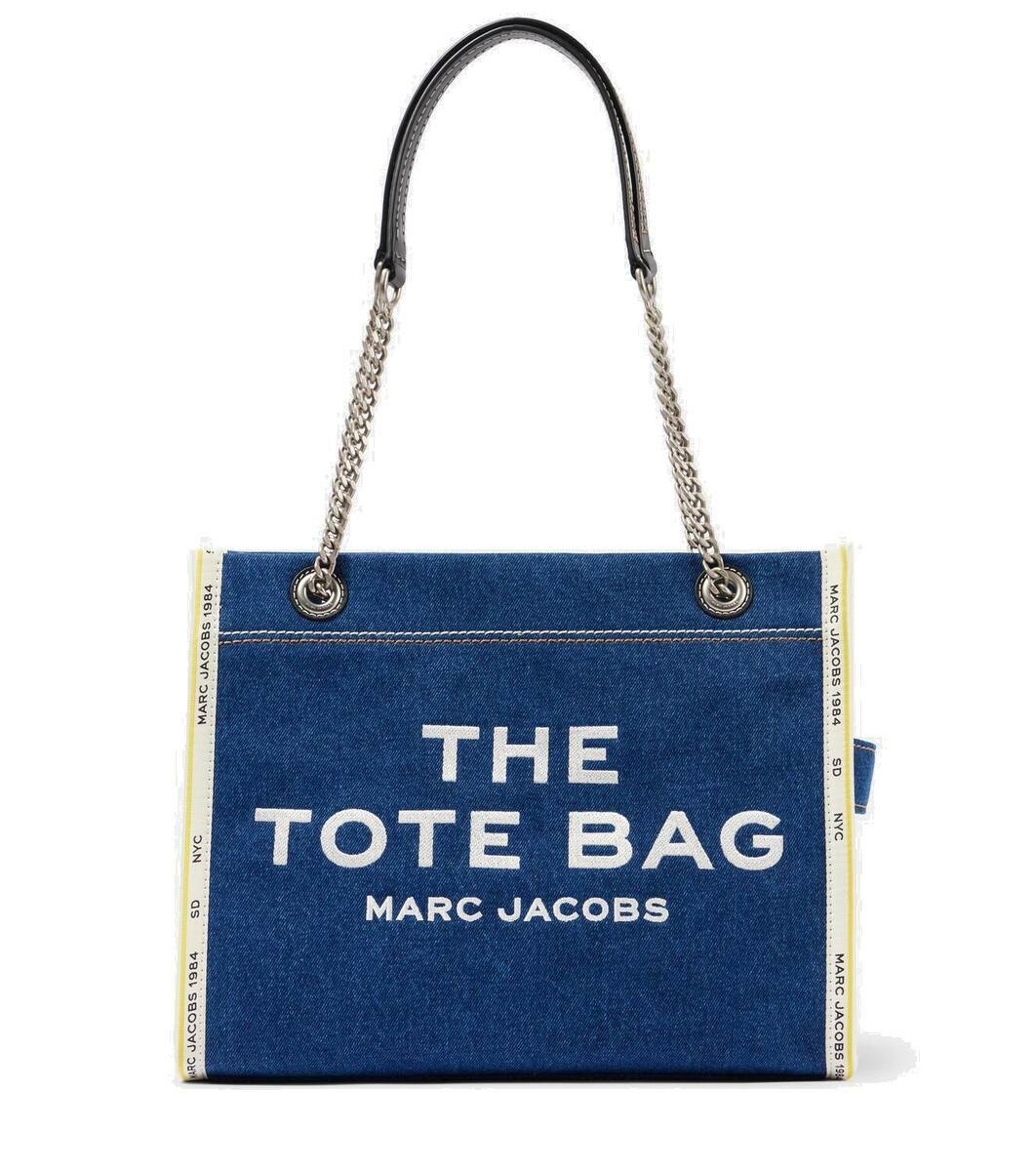 Marc Jacobs The Denim Chain Medium tote bag Marc Jacobs