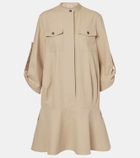 Loewe Cotton shirt dress