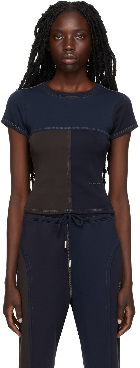 Eckhaus latta lapped outlet baby tee