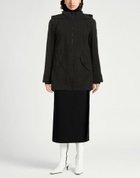 Canada Goose Womens Coat in Black