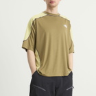 The North Face Men's NSE Lightrange T-Shirt in Cedar/Pear
