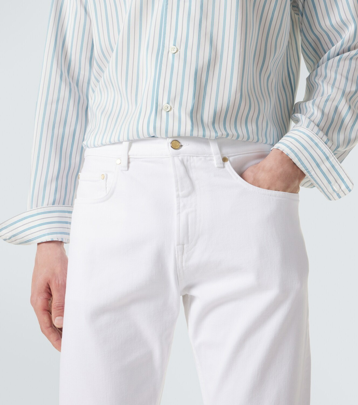 Umit Benan Kevin straight jeans