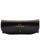 Oscar Deen Morris Sunglasses in Smoke/Night 
