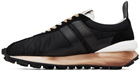 Lanvin Black BUMPR Sneakers