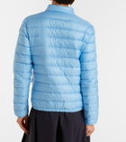 Moncler Lans quilted down jacket