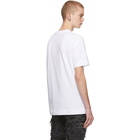 1017 ALYX 9SM White Ex Nihilo Car T-Shirt