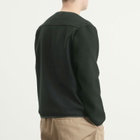 Stan Ray Men's Wool Fleece Cardigan in Botanical Green