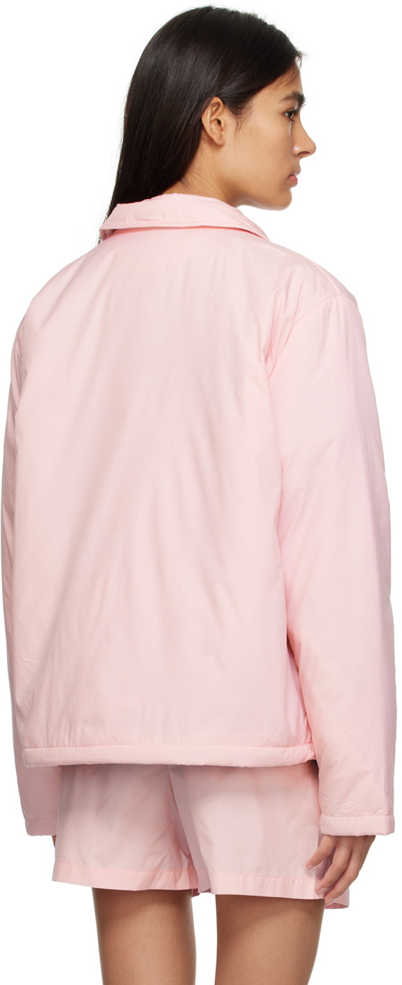 Soulland Pink Jamie Jacket