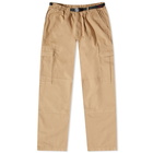 Gramicci Men's Cargo Pant in Chino