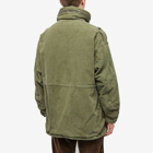 Visvim Men's Bickle Field Jacket in Olive