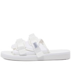 Suicoke MOTO-CAB in White