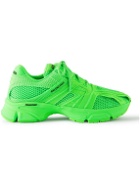 Balenciaga - Phantom Mesh Sneakers - Green