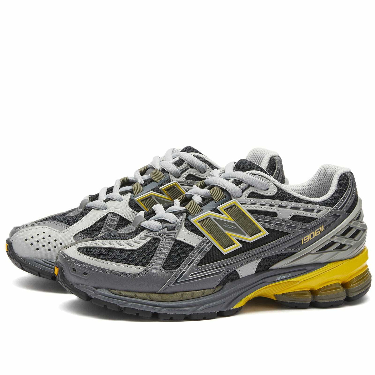 New balance ☆ M1906NA Castlerock New Balance 1906 Castlerock Ginger Lemon - M1906NA | eBay