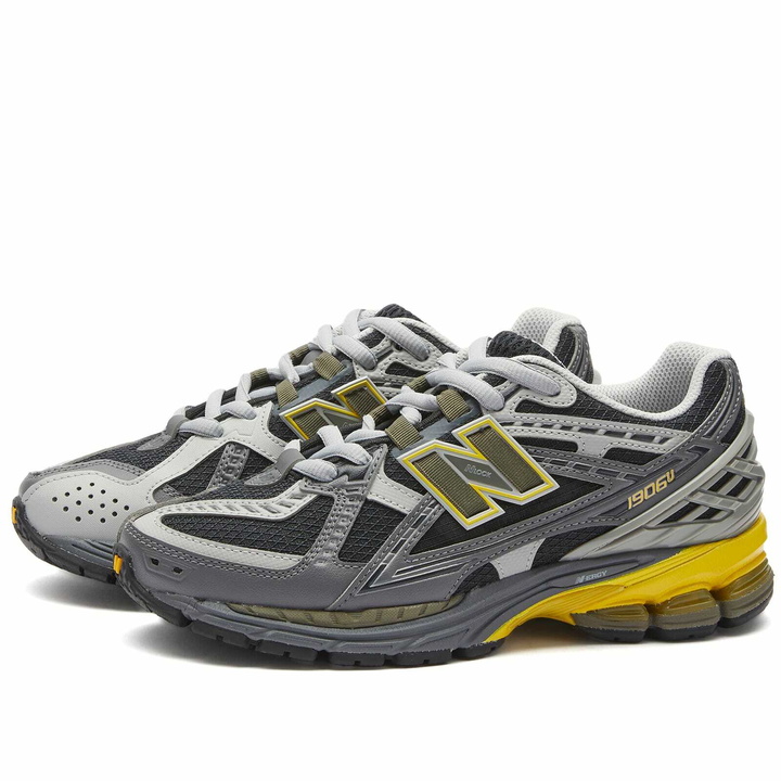 Photo: New Balance M1906NA Sneakers in Castlerock