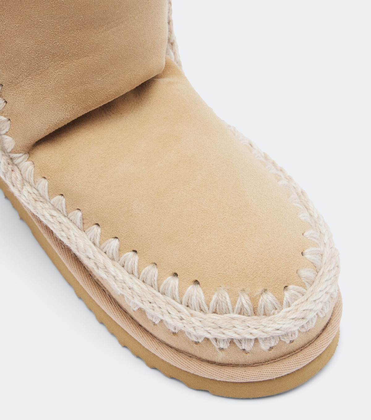 Mou 24 Sun & Moon suede mid-calf boots