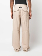 PALM ANGELS - Cotton Trousers