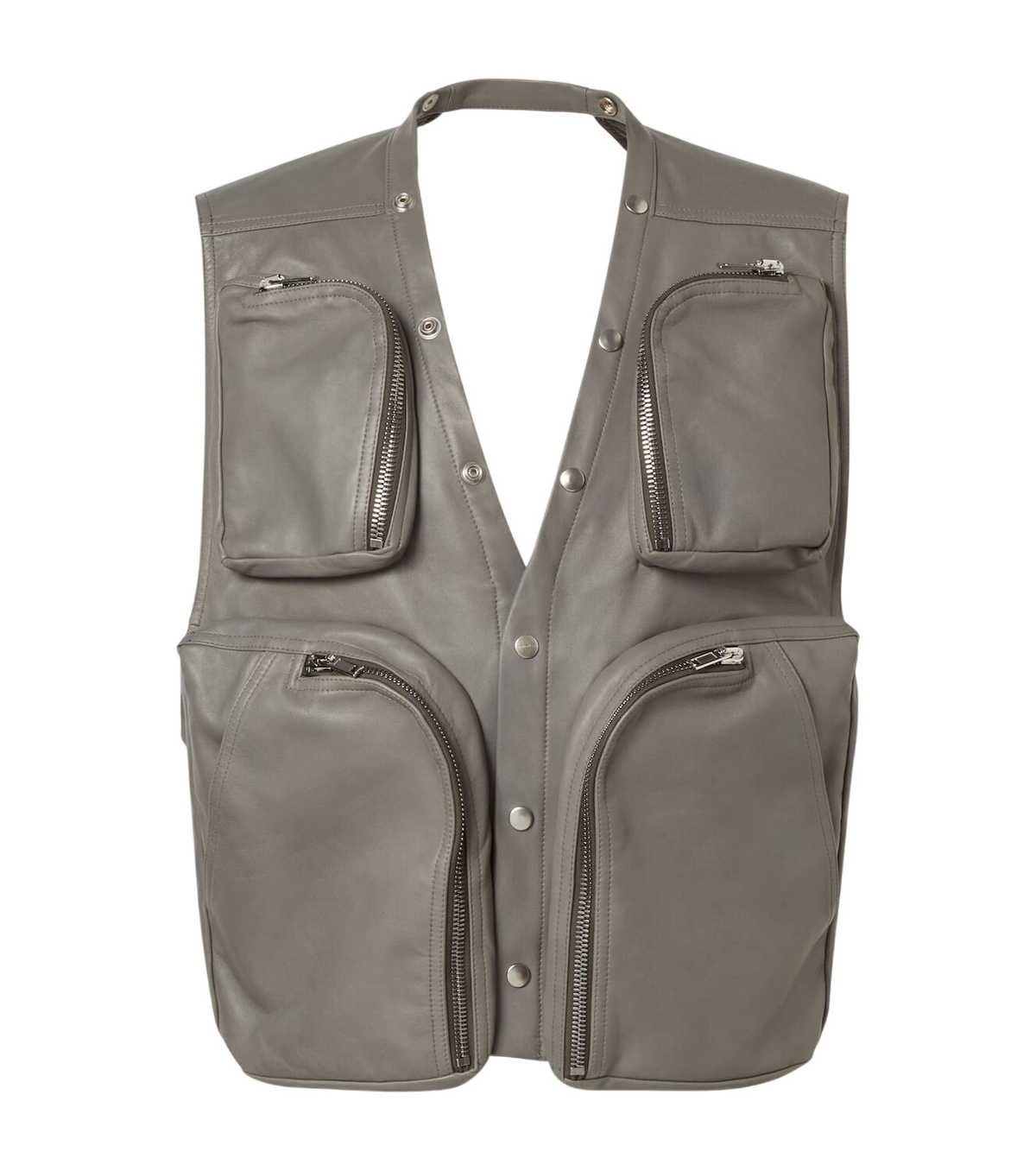 rick owens BAUHAUS VEST サイズ50 Rick Owens Buahaus Vest – Acroera