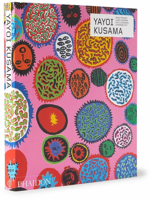 Photo: Phaidon - Yayoi Kusama: Revisited & Expanded Edition Hardcover Book