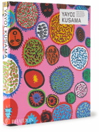 Phaidon - Yayoi Kusama: Revisited & Expanded Edition Hardcover Book