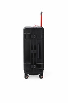 Diesel Rugged suitcase size L - Carry-on Suitcases - Unisex - Black