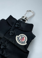 Moncler Puffer Keyring Charm