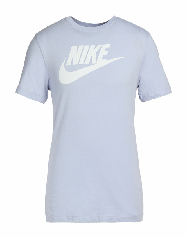 Photo: Nike Mens T-shirt Light in Blue