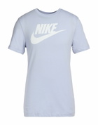Nike Mens T-shirt Light in Blue