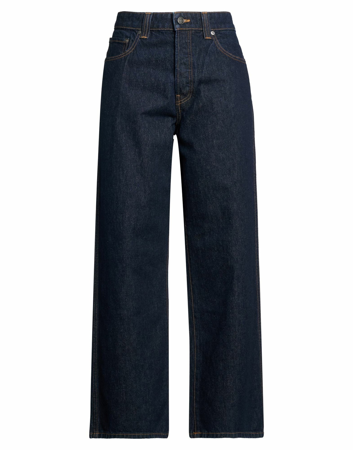 Khaite Womens Jeans in Blue