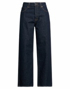 Khaite Womens Jeans in Blue