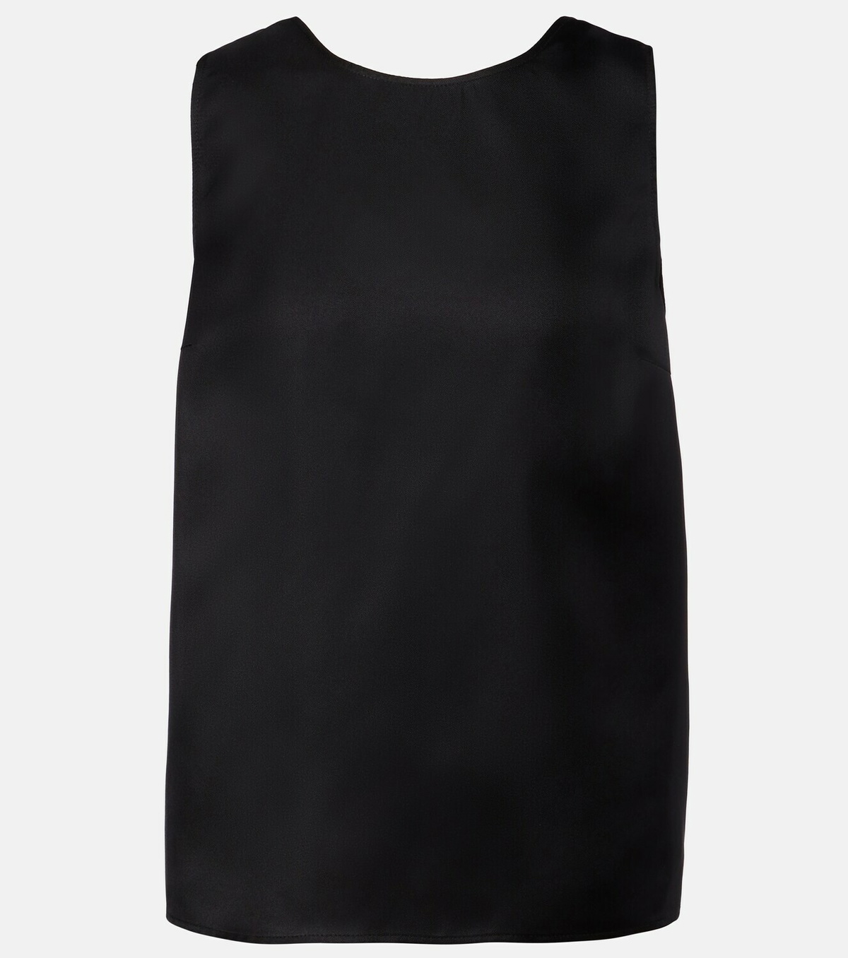 Loulou de Saison Gema silk top
