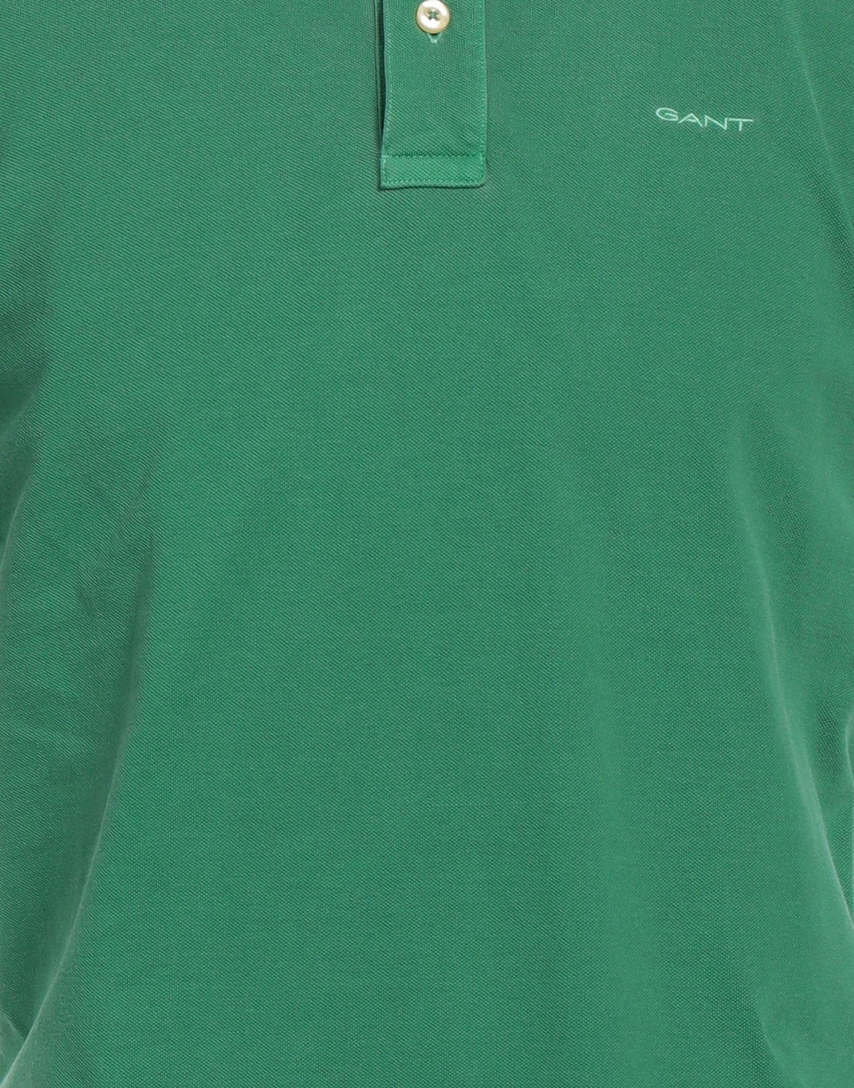 Gant Mens Polo shirt in Green