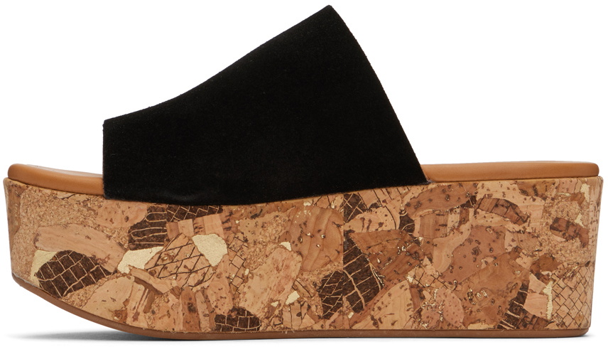 See by Chloé Black Liana Mule