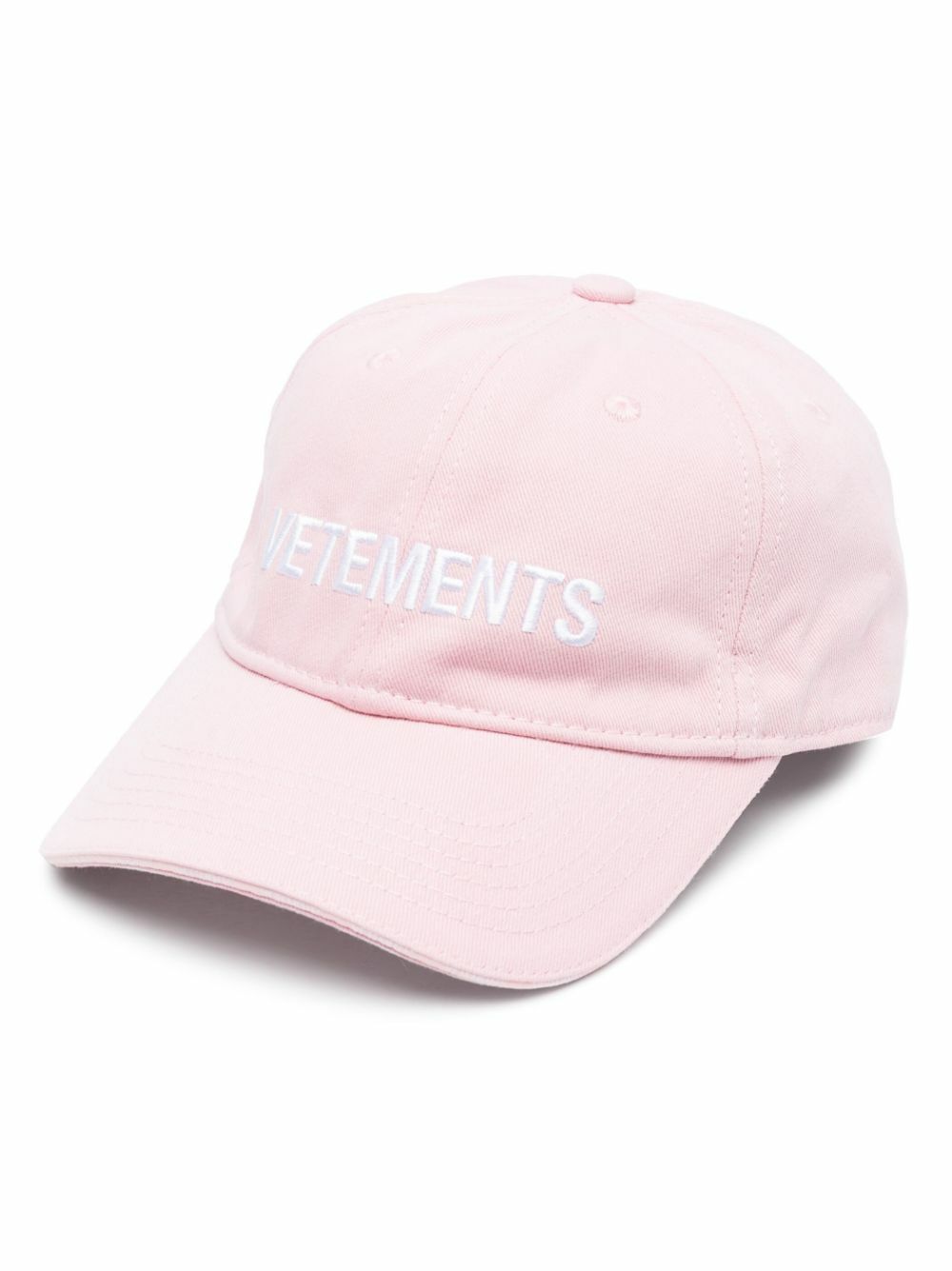 Vetements Black Reebok Edition Friday Weekday Cap Vetements