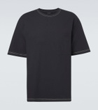 Lemaire Cotton and linen T-shirt