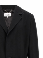 MM6 Maison Margiela Wool Trench Coat